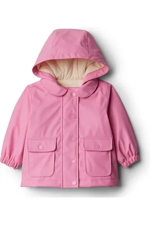 Amazon X Sofia Grainge Veste de Pluie Déperlante Bébé Fille, , 12 mois