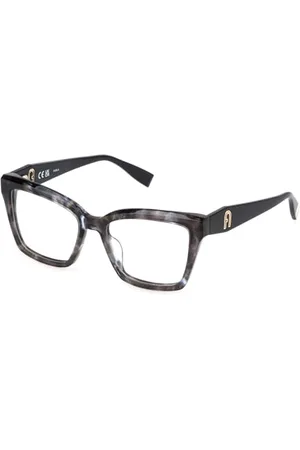 Furla Vfu823 Prescription Eyewear Frames, , 53 Unisex