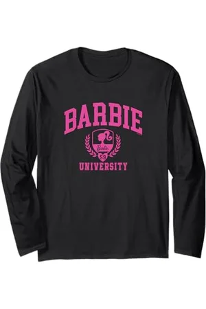 Barbie Université Manche Longue