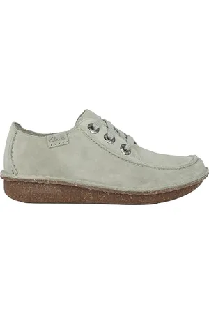 Clarks Femme Funny Dream Tissu Oxford, , 35.5 EU