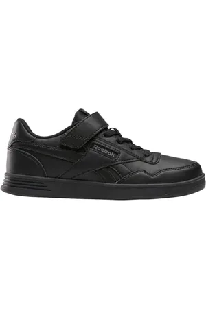 Reebok Court Advance Elastic & Top Strap Basket, , 33 EU