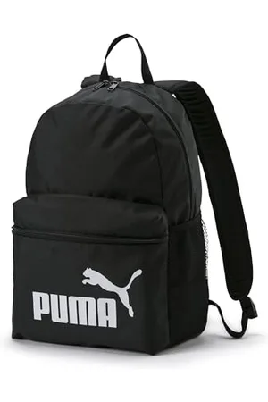 PUMA Mixte Sac à Dos, Polyester, Noir ( Noir), Taille unique