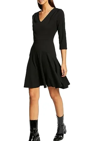 Morgan Robe patineuse manches 3/4 36