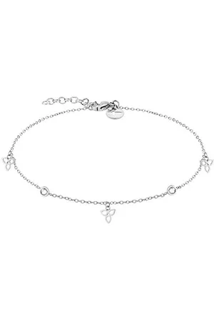 Tamaris Bracelet de cheville en acier inoxydable TJ-0013-A-27