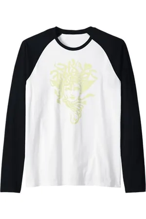 Méduse Le chef de la Manche Raglan