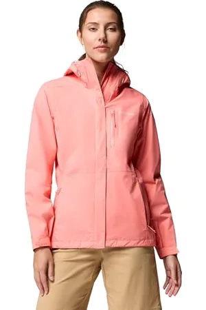 Columbia Pouring Adventure III, Veste Imperméable pour Femme