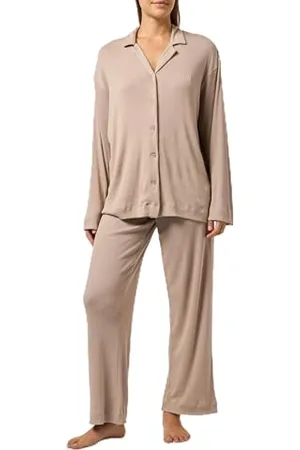 HUGO BOSS Clear_Long Set Pyjama, , XS Women