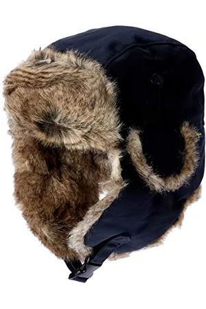 Fjällräven Singi Heater Chapeau Mixte Adulte, Dark Navy, FR : L (Taille Fabricant : L)