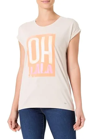Key Largo KEYLARGO WT Ohlala Round T-Shirt, , L Femmes