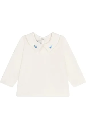 Petit Bateau Bébé Fille A0coo Blouse Manches Longues, , 18 Mois EU