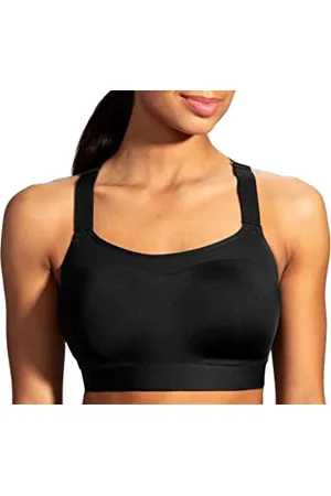Brooks 350073001 Dare Racerback Run Bra Sports Bra Femme Black Taille 0362F