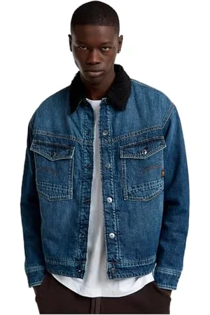 G-Star Homme Veste Dakota Sherpa, , L