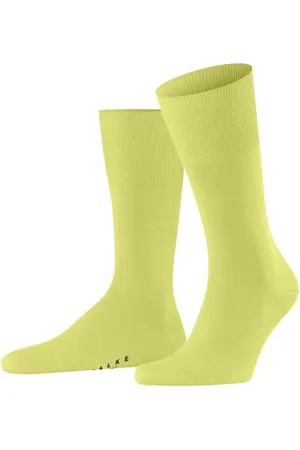 Falke Airport M So laine coton unies 1 paire, Chaussettes Homme, , 39-40