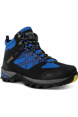 Regatta Homme Mens Samaris III Walking Boots Botte de randonnée, , 42 EU