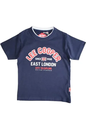Lee T- Shirt garçon, , 6 Ans