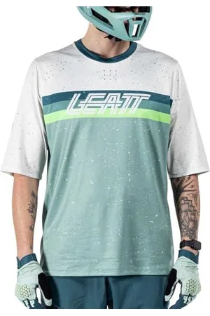Leatt Maillot MTB Enduro 3.0 - M - Pistachio