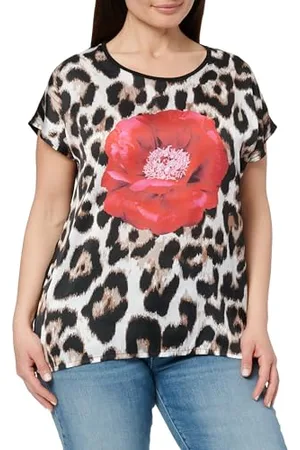 Key Largo KEYLARGO WT Velvet Round T-Shirt, , L Femmes