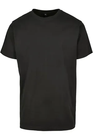 Build Your Brand Back Seam Tee T-Shirt, , M Homme