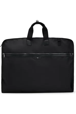 HUGO BOSS Hommes Ray N Housse pour vêtements avec bandoulière logotée Amovible