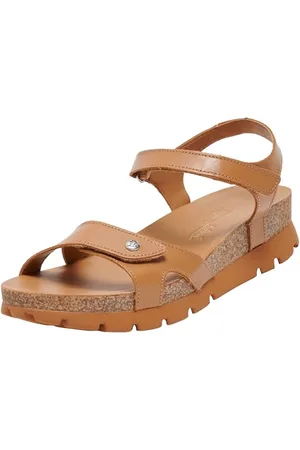 Panama Jack Femme Sulia Sandales Plates, , 41 EU