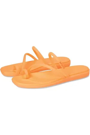 Crocs Miami Frosted Toe Loop Sandale Femme, , 34/35 EU
