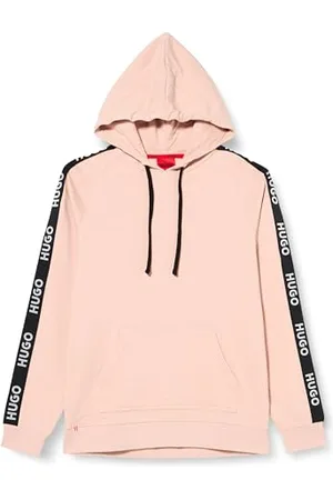 HUGO BOSS Sporty Logo Hoodie LOUNGEW_Sweatshirt, , XL Men