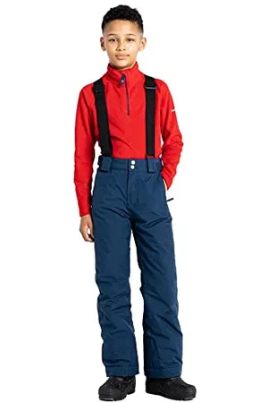 Dare 2B Outmove II Pantalon de Ski imperméable pour Enfant en Tissu Thermique Respirant avec détails réfléchissants pour Conditions de Faible luminosité – Pantalon Parfait pour Les Sports d