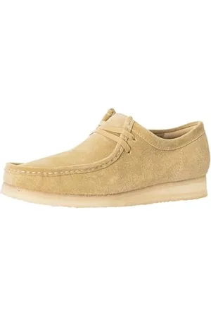 Clarks Homme Wallabee Mocassin, , 41 EU