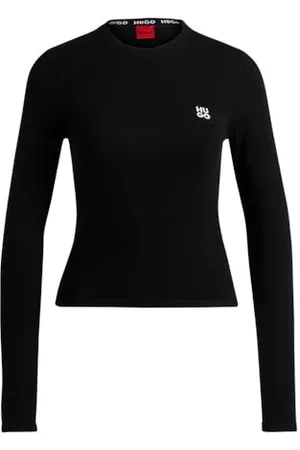 HUGO BOSS Scallia Pull tricoté, , L Women