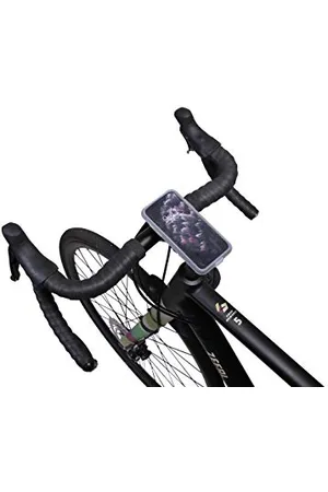Zefal ZEFAL Support Téléphone Vélo Bike Kit iPhone 11/XR - Support Smartphone Vélo et VTT - Coque iPhone et Fixation Téléphone Vélo - Robuste et Discret
