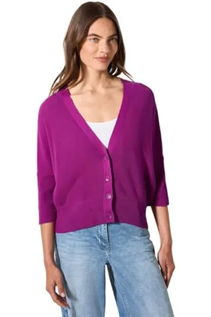 CECIL B253959 Cardigan, , S Femme