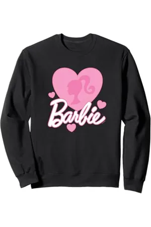 Barbie Love Hearts Sweatshirt