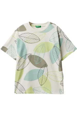 Benetton T- Shirt 380uc10is, , 140 cm Garçon
