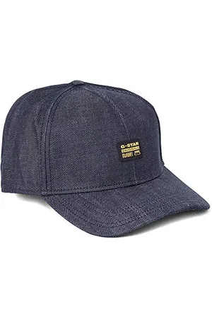 G-Star Homme Casquette De Baseball Originals Denim, , PC