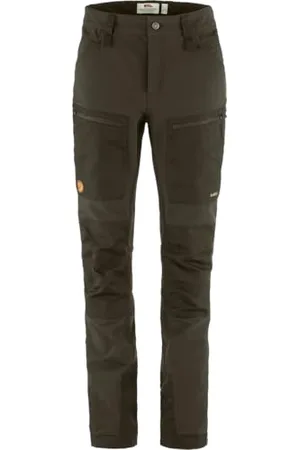 Fjällräven FJALLRAVEN 14200185-662 Keb Agile Winter Trousers W Pants Femme Taille 36/R