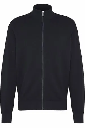 Bugatti 7600-95512 Cardigan, , 3XL Homme