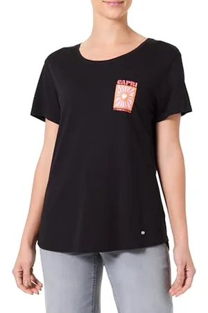 Key Largo KEYLARGO WT Capri Round T-Shirt, , XL Femmes