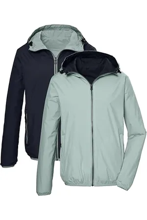 G.I.G.A. DX by killtec Femme Veste fonctionnelle/réversible avec capuche GS 66 WMN JCKT, , 42, 42699-000