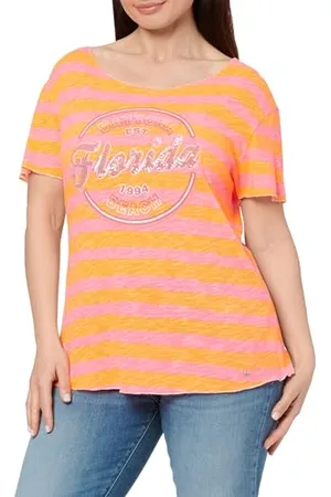 Key Largo KEYLARGO WT Florida Round T-Shirt, , XS Femmes