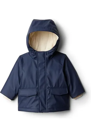 Amazon X Sofia Grainge Veste de Pluie Déperlante Bébé Garçon, , 6-9 mois