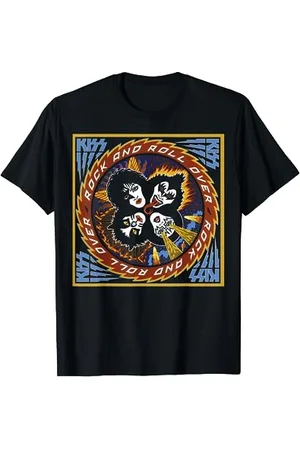 Kiss Rock & Roll Over de 1976 T-Shirt