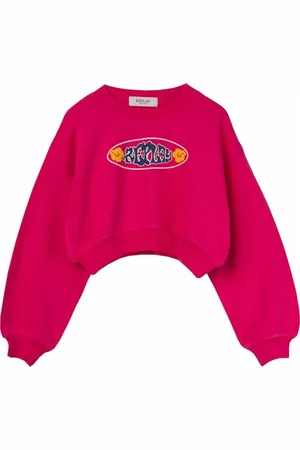 Replay Sg2133 Maillot de survêtement, , 8 Ans Fille