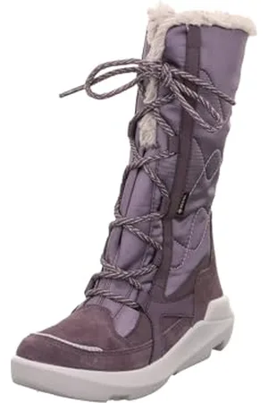 Superfit Twilight Botte de Neige, Lila 8510, 40 EU Étroit