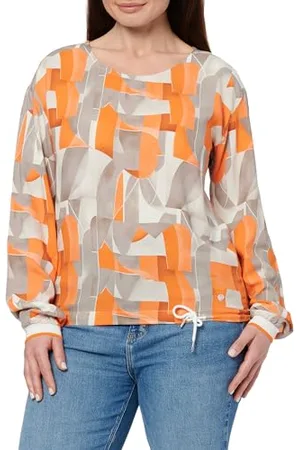 Key Largo KEYLARGO WB Illustration Round T-Shirt, , L Femmes
