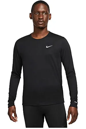 Nike M NK DF UV Miler Top LS Sweatshirt Mens, , 2XL