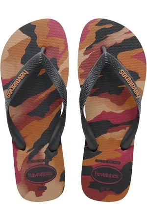 Havaianas Tongs Top Camu (Mini Me) Garçon, , 1/2 UK Child