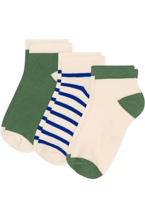 Petit Bateau A0CIH Paires Chaussettes, , 12-14 Ans Garçon