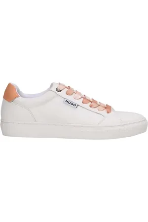HUGO BOSS Femme Morrie_Tenn_cnvpu Basket, , 39 EU