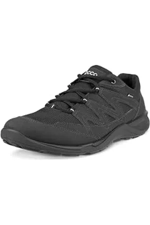Ecco Homme Terracruise LT GTX Shoes, Black/Black, 42 EU