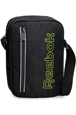 Reebok Addison Sac à dos en polyester pour chaussures et bandoulières de sport /bleu/rouge
